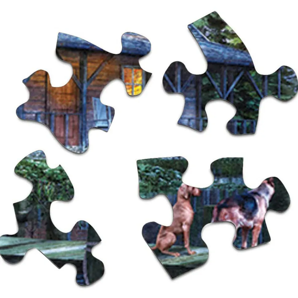 Springbok Moonlit Night 1000 Piece Jigsaw Puzzle