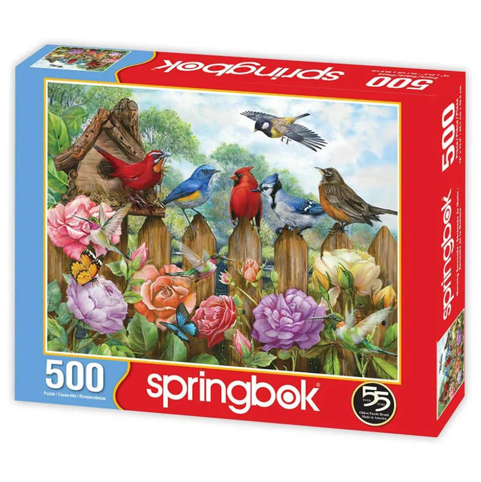 Springbok Morning Serenade 500 Pc