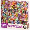 Springbok Retro Refreshments 1000 Pc