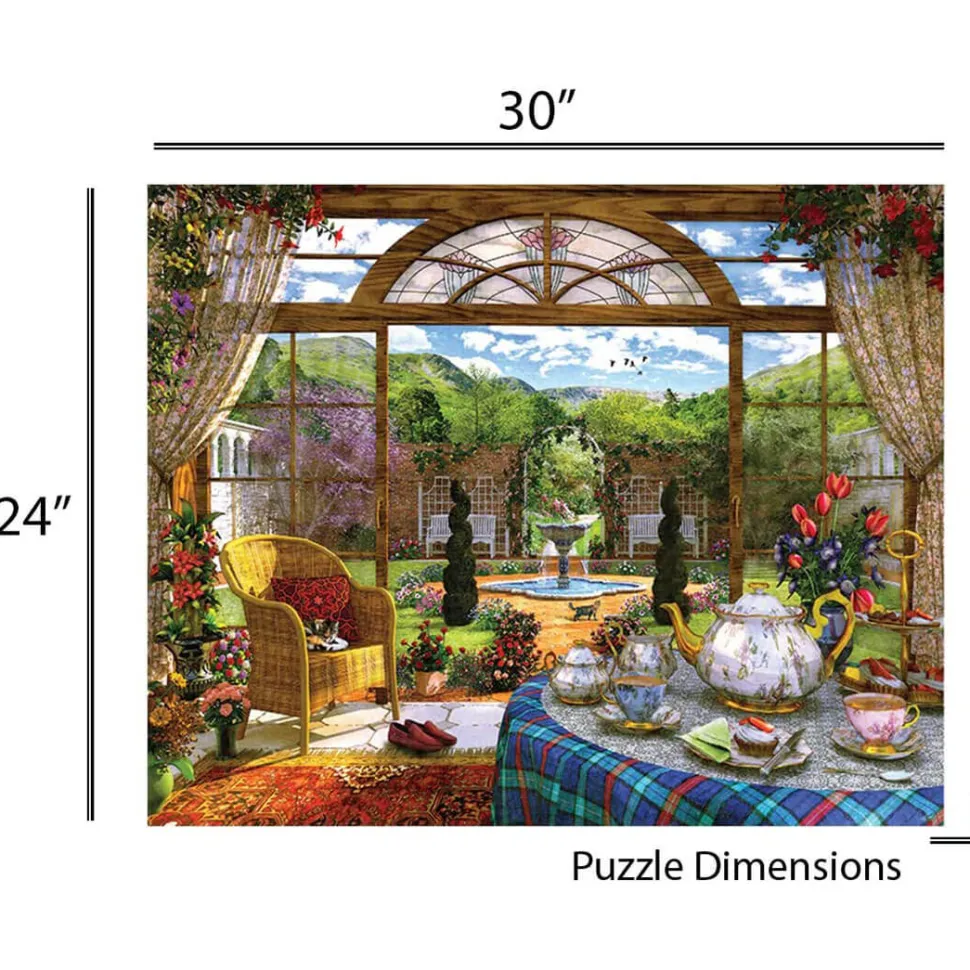 Springbok The Conservatory 1000 Pc