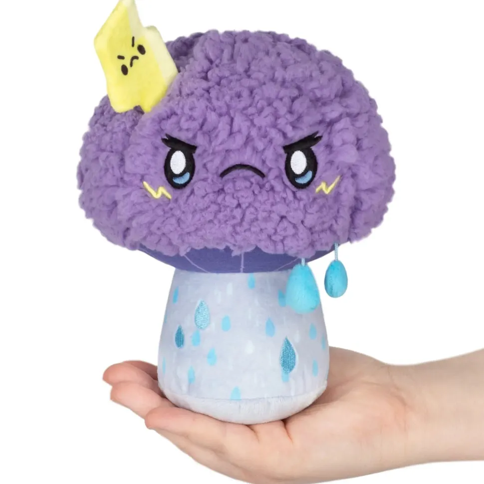 Squishable Alter Ego Mushroom Stormy Plush