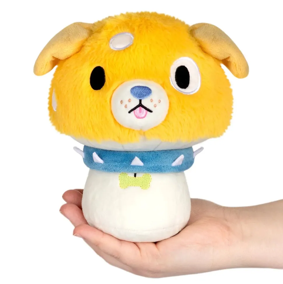 Squishable Alter Ego Mushroom Dog Plush