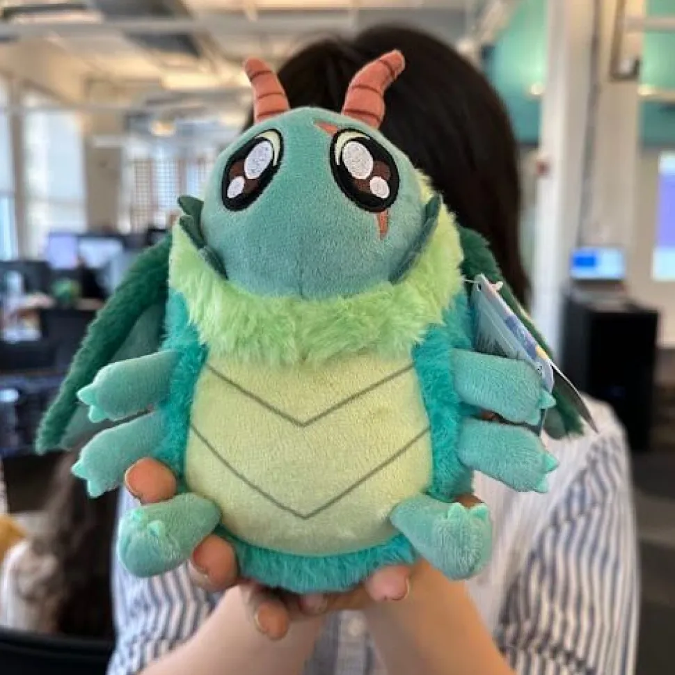 Squishable Alter Egos Series 8 Dragon Moth Plush