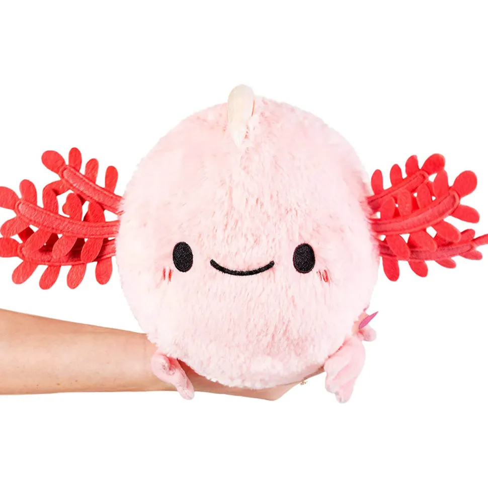 Squishable Mini Baby Axolotl Plush