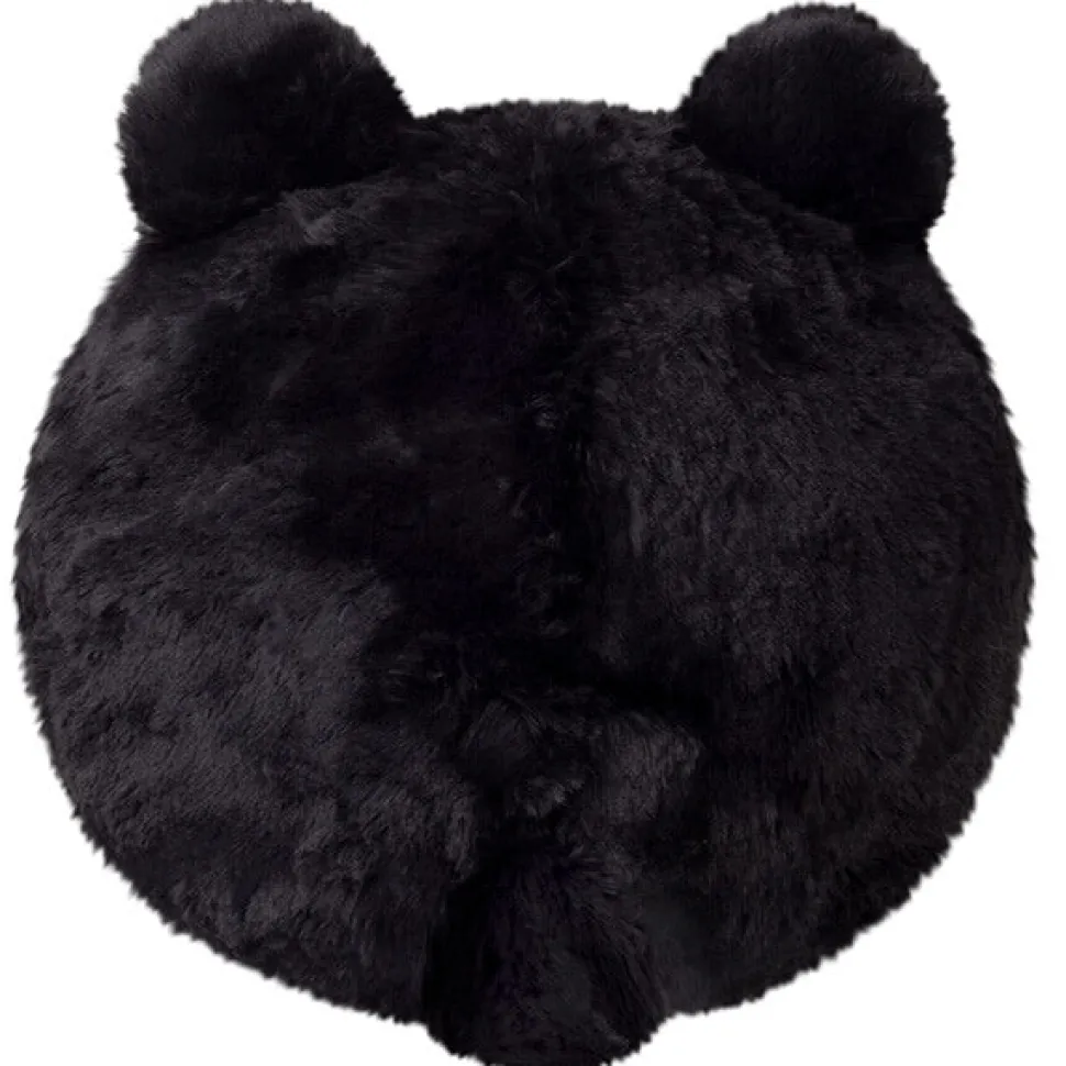 Squishable Mini Black Bear Plush