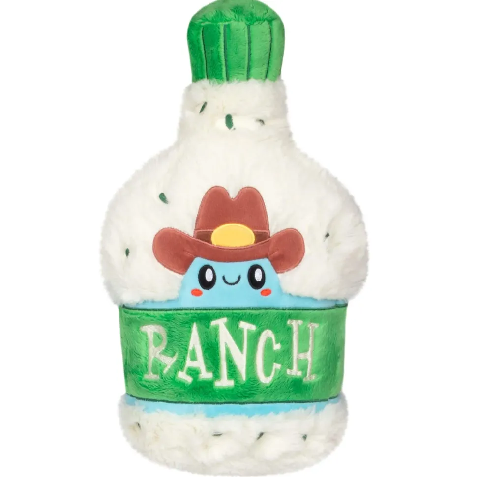 Squishable Mini Comfort Food Ranch Plush