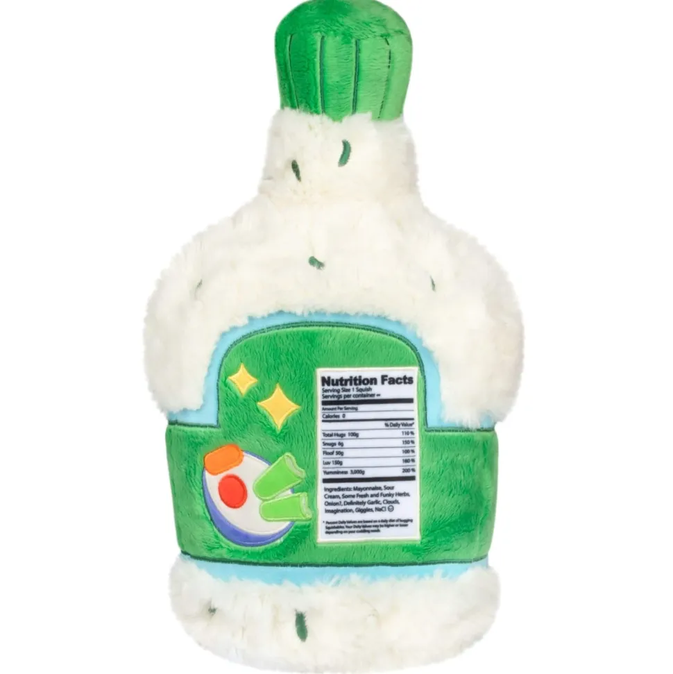Squishable Mini Comfort Food Ranch Plush