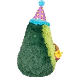 Squishable Mini Comfort Food Birthday Avocado Plush