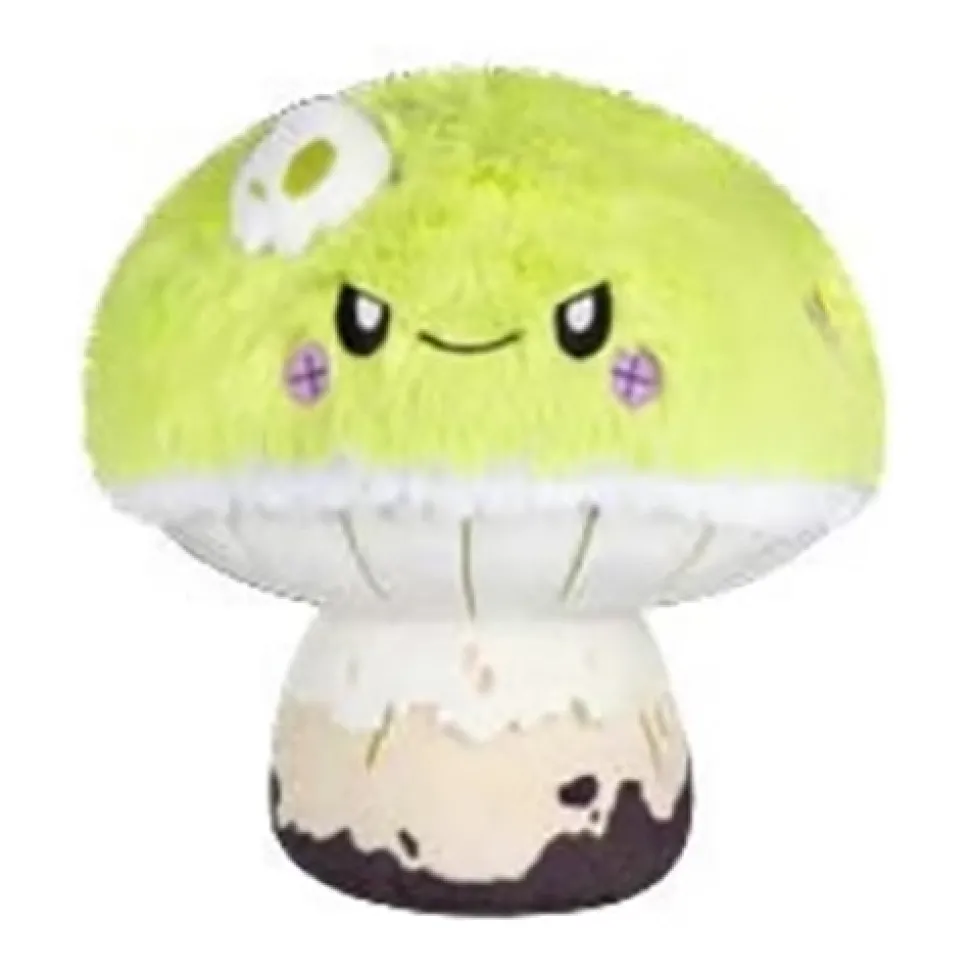 Squishable Mini Deathcap Mushroom Plush