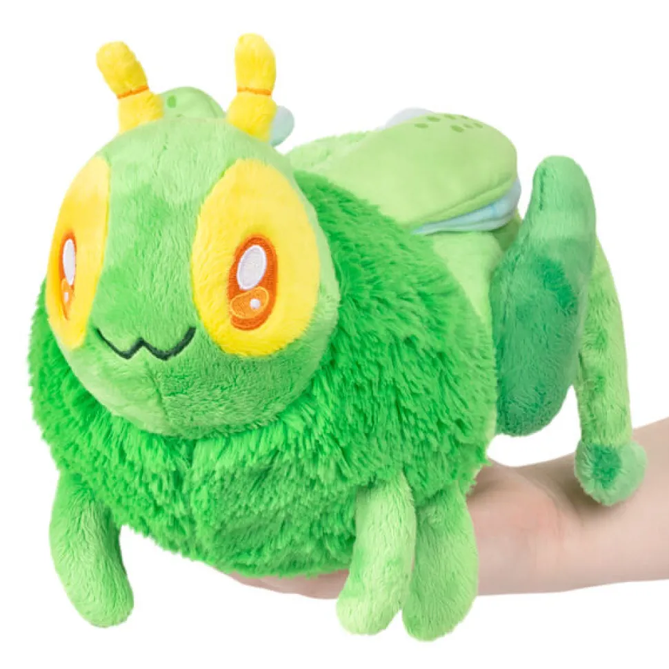 Squishable Mini Grasshopper Plush