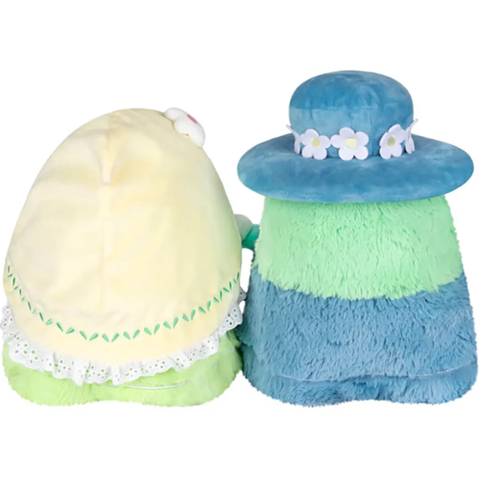 Squishable Mini Spring Plague Doctor&Nurse Plush Set