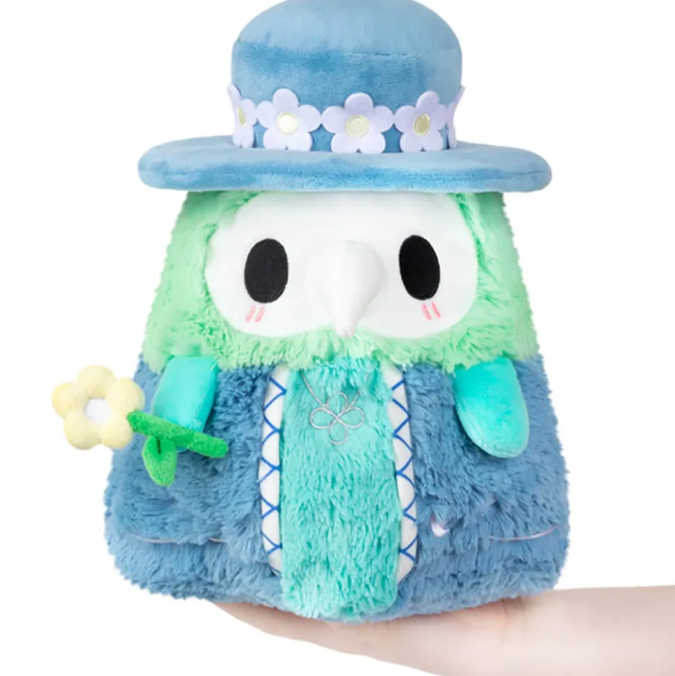 Squishable Mini Spring Plague Doctor&Nurse Plush Set