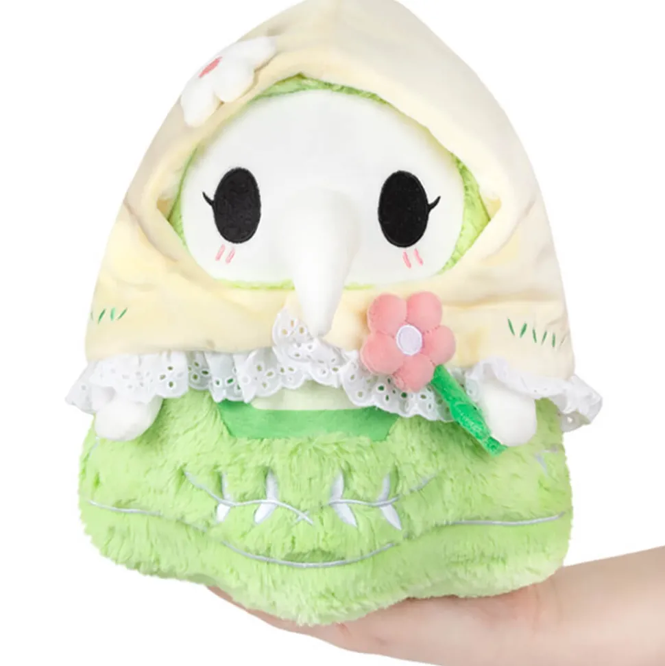 Squishable Mini Spring Plague Doctor&Nurse Plush Set