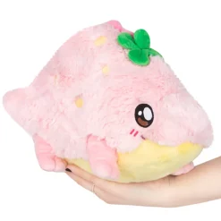 Squishable Mini Squishable Strawberry Crocodile
