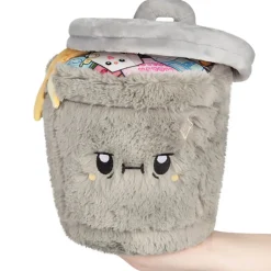 Squishable Mini Squishable Trash Can