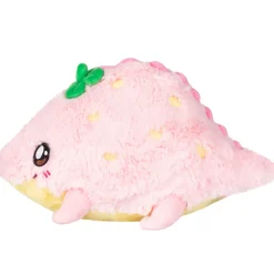 Squishable Mini Squishable Strawberry Crocodile