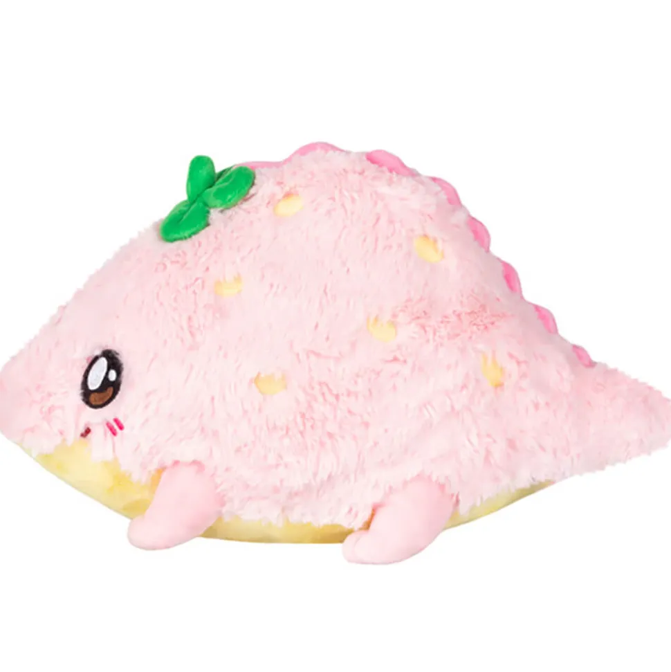 Squishable Mini Squishable Strawberry Crocodile