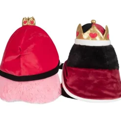 Squishable Mini Squishable King&Queen of Hearts Plague Set