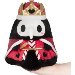 Squishable Mini Squishable King&Queen of Hearts Plague Set