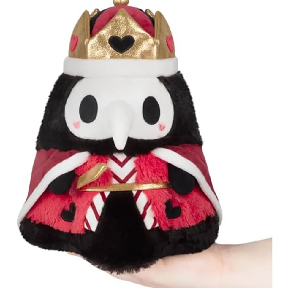 Squishable Mini Squishable King&Queen of Hearts Plague Set