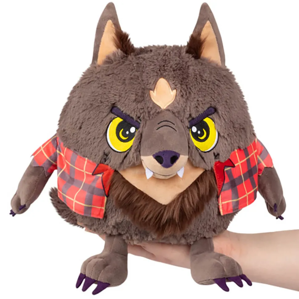 Squishable Mini Werewolf II Plush