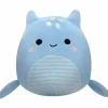 Squishmallows Lune The Seamonster 8" Plush