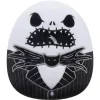Squishmallows Original Disney 8 Inch Angry Jack Skellington Plush