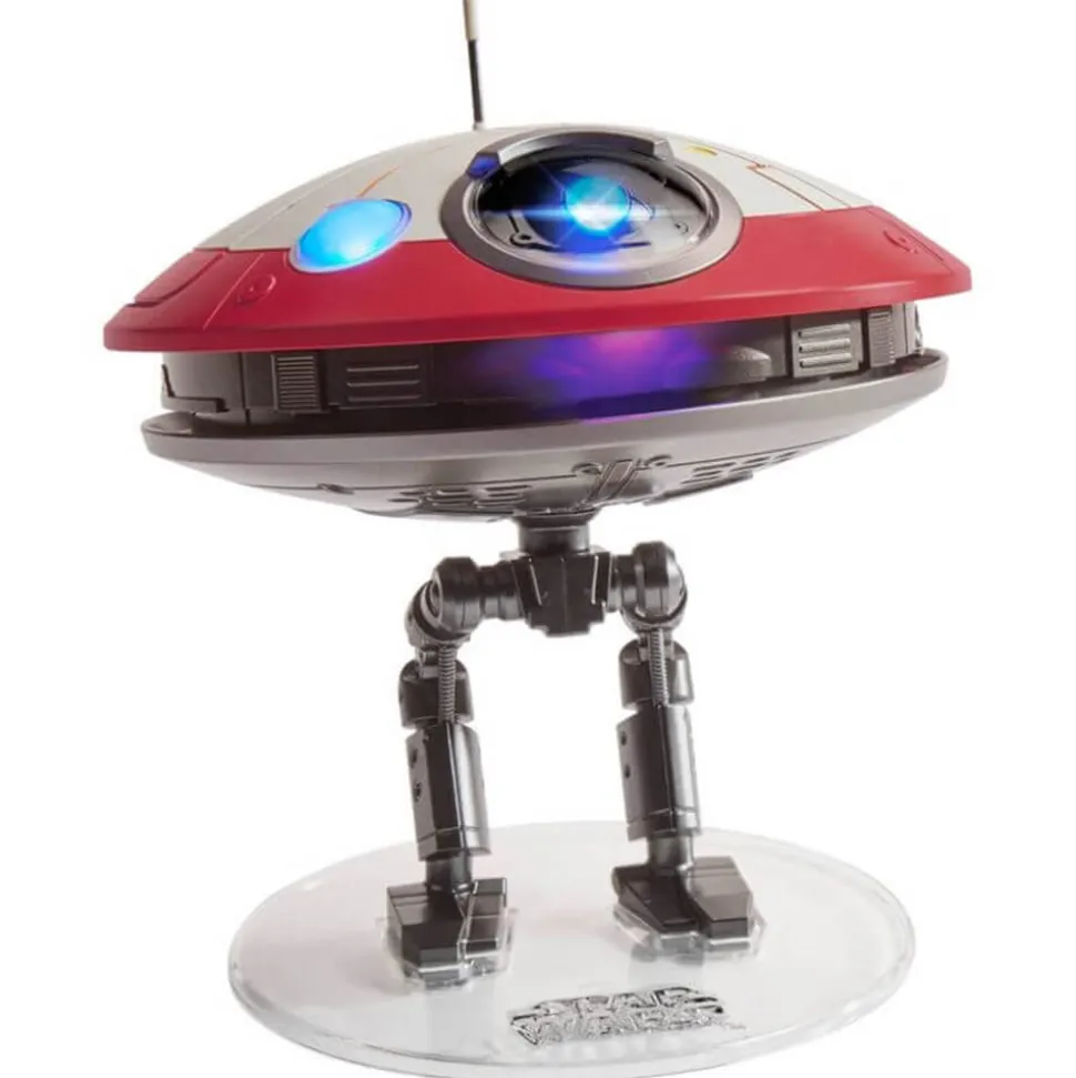 Star Wars L0-LA59 (Lola) Animatronic Edition Figure
