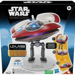 Star Wars L0-LA59 (Lola) Animatronic Edition Figure