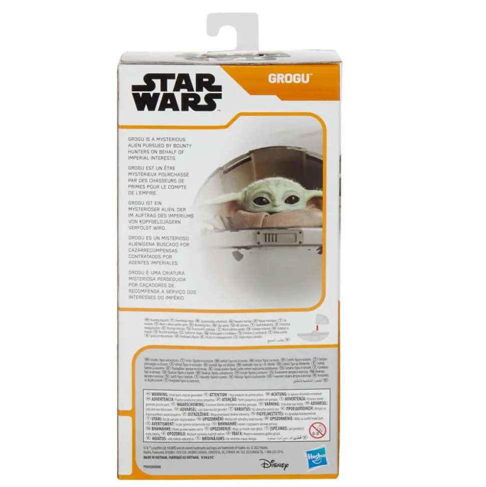 Star Wars Olympus Grogu Action Figure