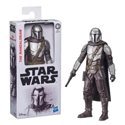 Star Wars The Mandalorian 6 Inch Action Figure