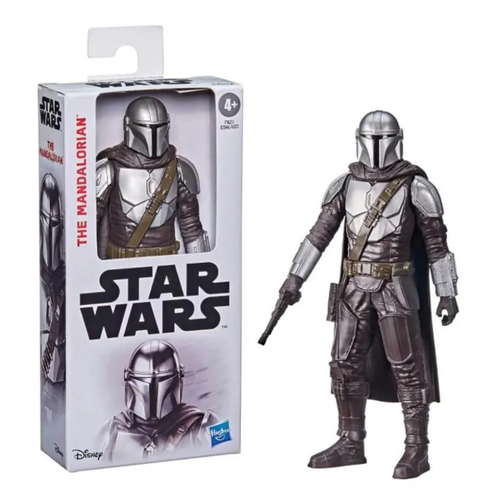 Star Wars The Mandalorian 6 Inch Action Figure