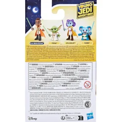 Star Wars Young Jedi Adventures Kai Brightstar 4 Inch Action Figure