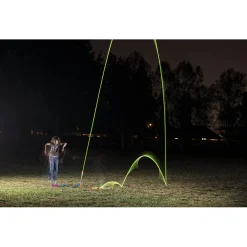 Stomp Rocket Jr. Glow Refill Pack of 3 Rockets