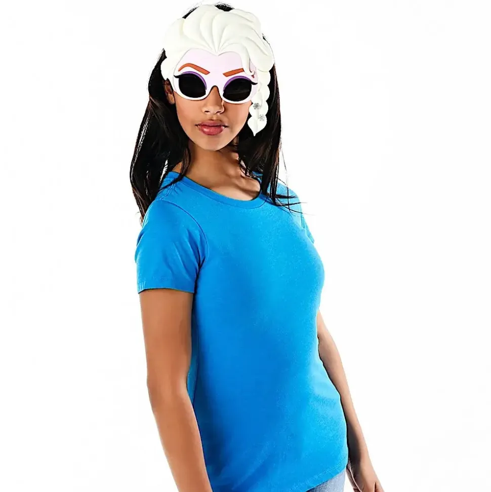 Sun-Staches Frozen Queen Elsa of Arendelle Sunglasses
