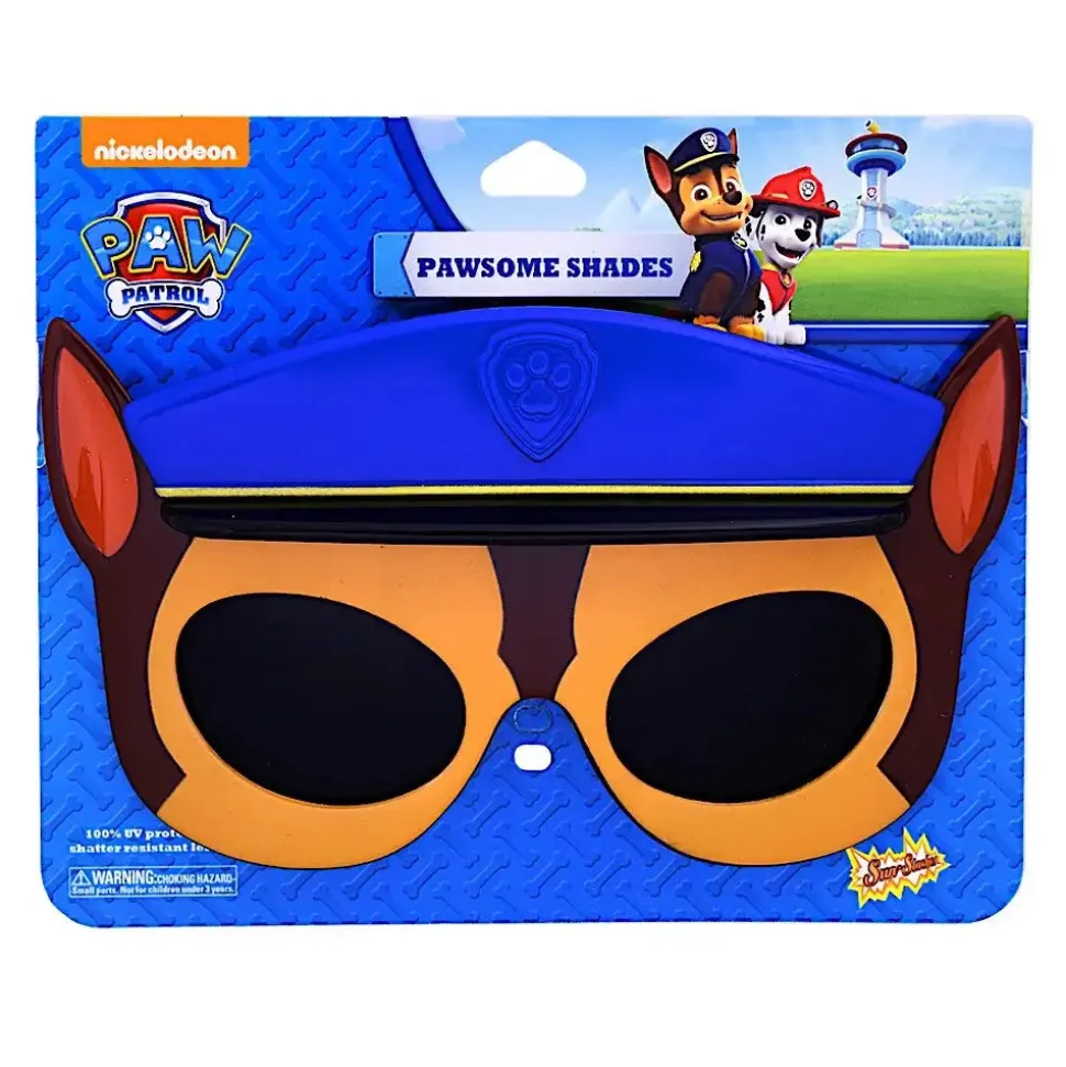 Sun-Staches Lil' Characters PAW Patrol Chase Sunglasses