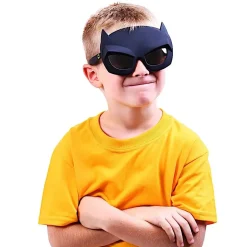 Sun-Staches Lil' Characters DC Comics Batman Mask Sunglasses