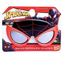 Sun-Staches Lil' Characters Marvel Miles Morales Sunglasses