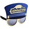 Sun-Staches Polar Express Conductor Sunglasses