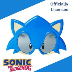 Sun-Staches Sonic the Hedgehog Sunglasses