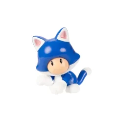 Super Mario Cat Toad 2.5-Inch Action Figure