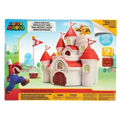 Super Mario Mushroom Kingdom Castle Playset