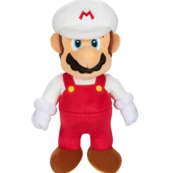 Super Mario 9" Fire Mario Plush