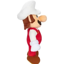 Super Mario 9" Fire Mario Plush