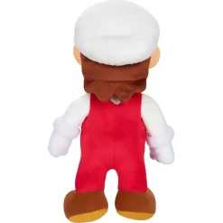 Super Mario 9" Fire Mario Plush