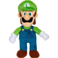 Super Mario 9" Luigi Plush