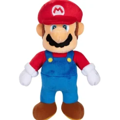 Super Mario 9" Mario Plush