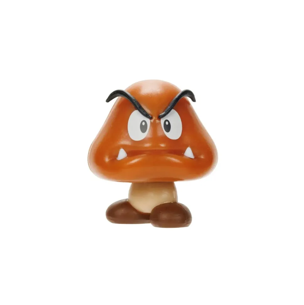 Super Mario Wave 51 2.5-Inch Goomba Figure