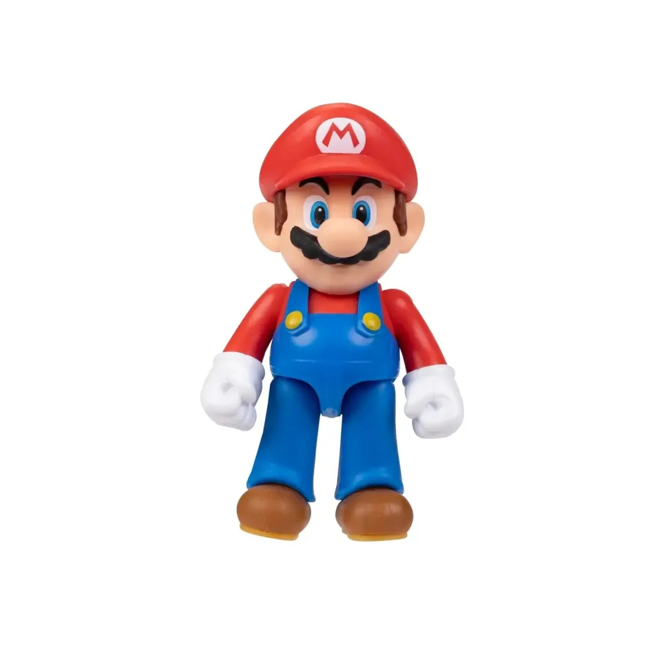Super Mario Wave 51 2.5-Inch Mario Figure
