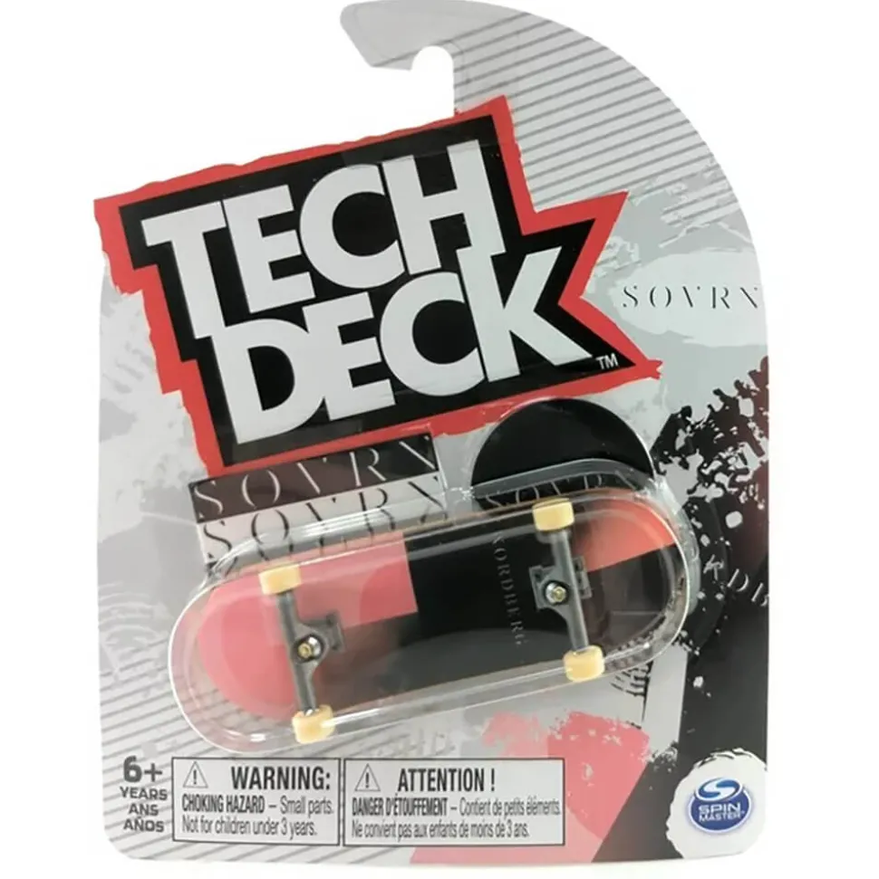 Tech Deck Sovrn Nordberg Victoria Finger Skateboard